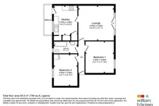 Town Lane, Rotherham floorplan 1 out of 1