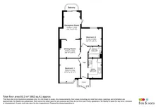 William Road, St. Leonards-On-Sea floorplan 1 out of 1