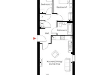 Newbury Mews, Wessex Close, Ilford floorplan 1 out of 1