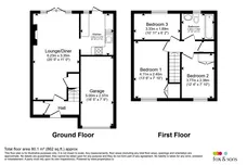 Viscount Walk, BOURNEMOUTH floorplan 1 out of 1