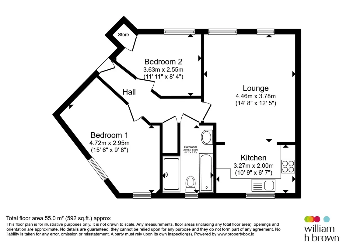 Floorplan