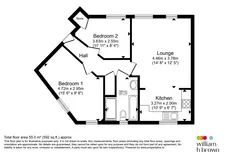 Chelmer Road, Chelmer Village, Chelmsford floorplan 1 out of 1