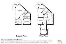 Anchorage Mews, Thornaby, Stockton-On-Tees floorplan 1 out of 1