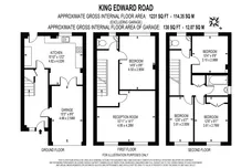 King Edward Road, BARNET floorplan 1 out of 1