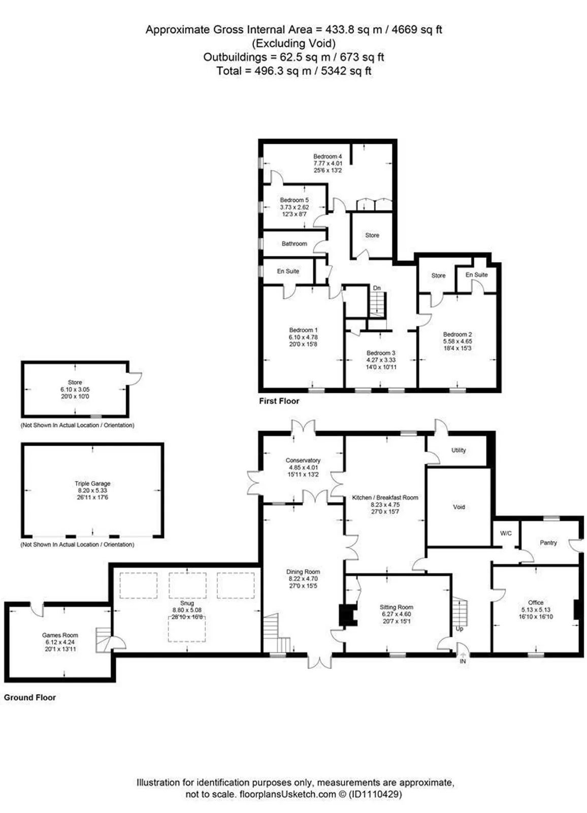 Property plan 1