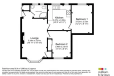 Talbot Square, Norwich floorplan 1 out of 1