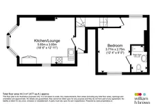 Cyprus Street, Wakefield floorplan 1 out of 1
