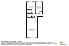 Salt Meat Lane, Gosport floorplan 1 out of 1