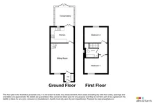 Bergman Close, Swindon floorplan 1 out of 1