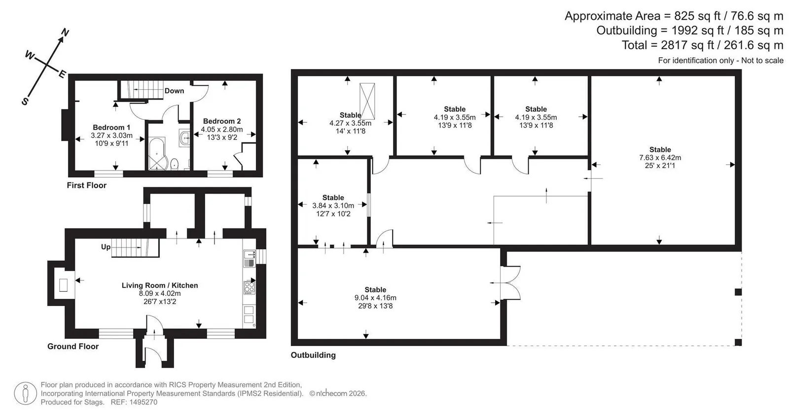 Property plan 1