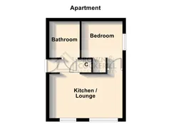 Property floorplan