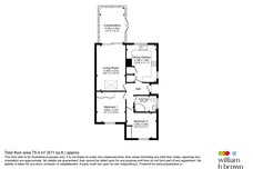 Crabtree Drive, Great Houghton, Barnsley floorplan 1 out of 1