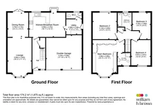 Wintergold Avenue, Spalding floorplan 1 out of 1