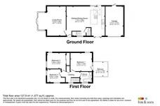 The Furlongs, Alfriston, Polegate floorplan 1 out of 1