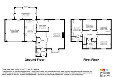 Mill Road, Banningham, Norwich floorplan 1 out of 1