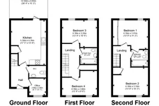 Lovegrove Way, London floorplan 1 out of 1