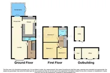 Mill Lane, Cressing, Braintree floorplan 1 out of 1