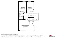 Hanson Park, Glasgow floorplan 1 out of 1