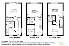 Bramble Lane, Harwell, Didcot floorplan 1 out of 1