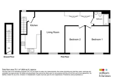 Selset Way, Kingswood, Hull floorplan 1 out of 1