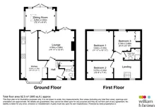 Chapel Lane, Barwick In Elmet, Leeds floorplan 1 out of 1