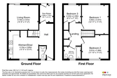 Fladbury Close, Redditch floorplan 1 out of 1