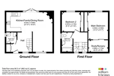 Church Street, MARCH floorplan 1 out of 1