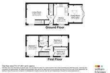 Barrow Syke, Bolton-upon-Dearne, ROTHERHAM floorplan 1 out of 1