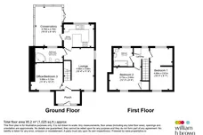 Southey Crescent, Maltby, ROTHERHAM floorplan 1 out of 1