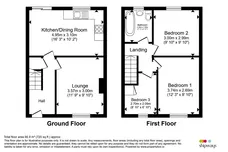 Aldridge Road, Great Barr, BIRMINGHAM floorplan 1 out of 1