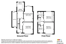 Wayville Close, Liverpool floorplan 1 out of 1