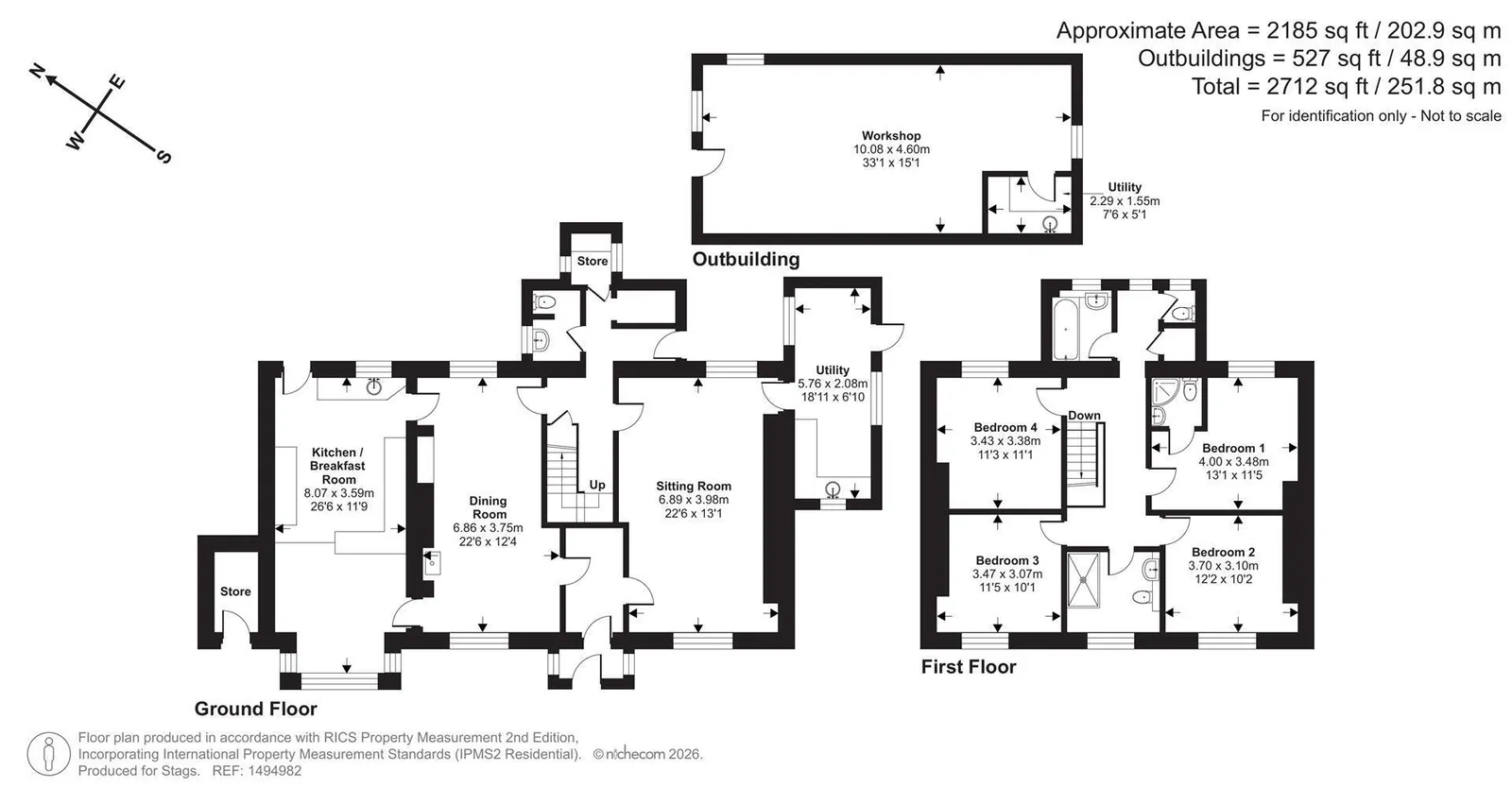 Property plan 1