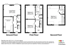 Park Crescent, Bolton-Upon-Dearne, Rotherham floorplan 1 out of 1