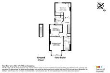 Melrose Avenue, London floorplan 1 out of 1