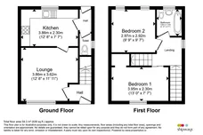 Chestnut Avenue, DUDLEY floorplan 1 out of 1