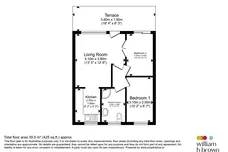 Mill Lane, Bacton, Norwich floorplan 1 out of 1