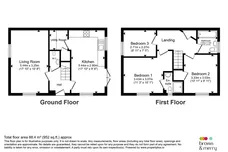 Alfred Way, Buckingham floorplan 1 out of 1