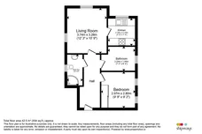 Villeneuve Mews, STOURPORT-ON-SEVERN floorplan 1 out of 1
