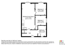 Deaconsfield Road, HEMEL HEMPSTEAD floorplan 1 out of 1