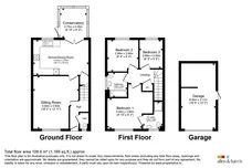 Dakota Drive, Calne floorplan 1 out of 1