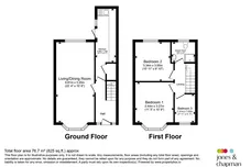 Bowden Road, Liverpool floorplan 1 out of 1