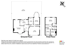 Alexandra Road, Epsom floorplan 1 out of 1