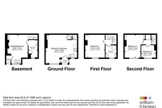 St. Hildas Mount, LEEDS floorplan 1 out of 1