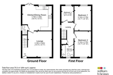 Acre Close, Halifax floorplan 1 out of 1