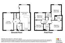 Binyon Way, Royston floorplan 1 out of 1