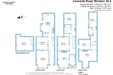 St. Leonards Road, Windsor floorplan 1 out of 1