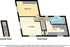 Brunswick Road, NORWICH floorplan 1 out of 1