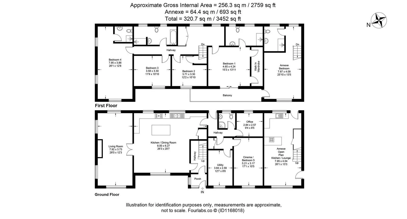 Property plan 1
