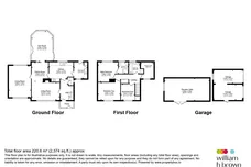 Kirby Walk, Peterborough floorplan 1 out of 1