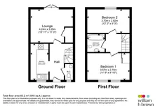 Kings Road, Halstead floorplan 1 out of 1